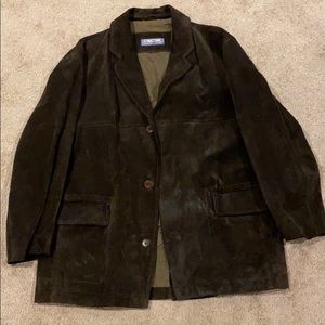 Structure | Brown Jacket